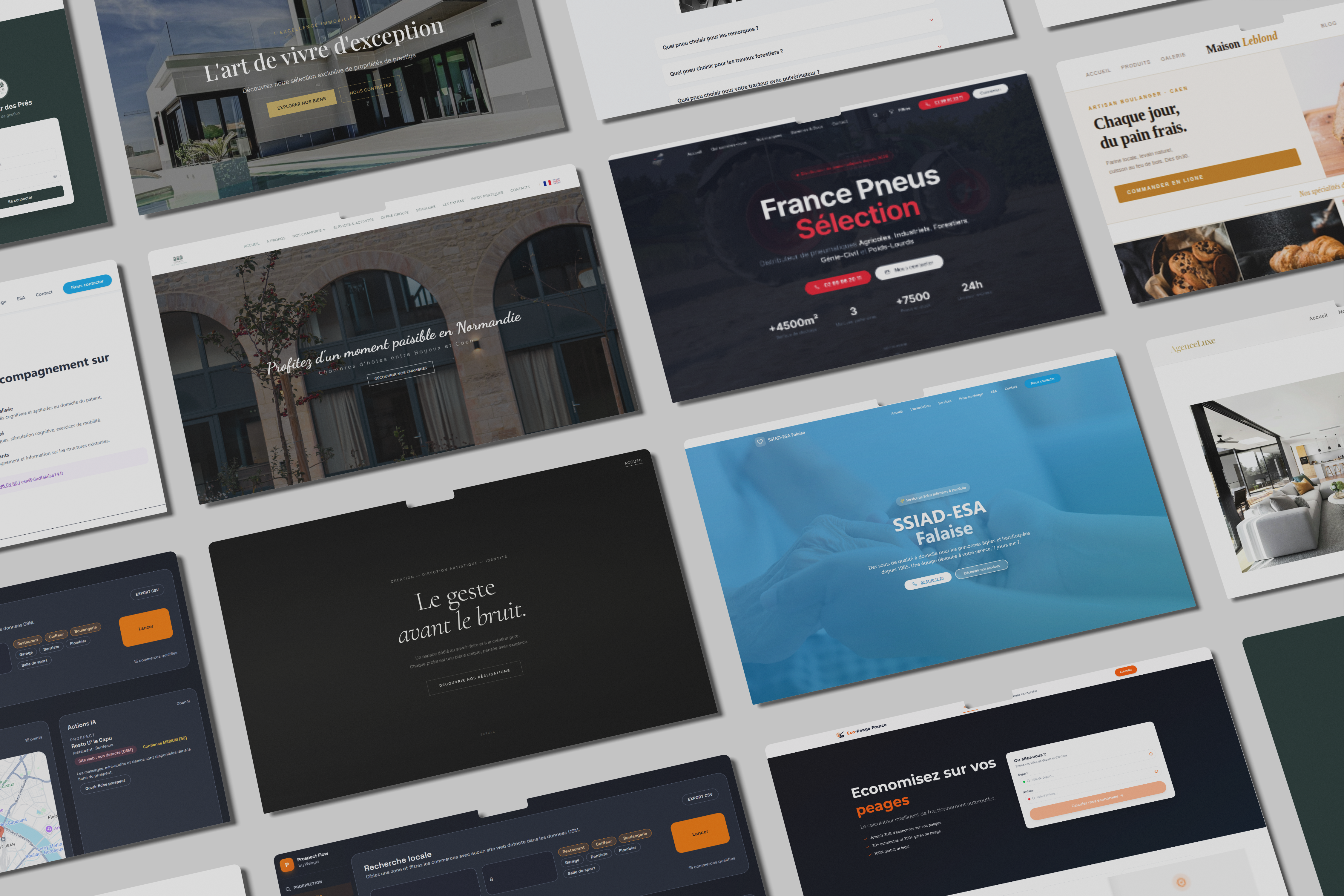 Théo Girard développeur web freelance Normandie – Urville Calvados